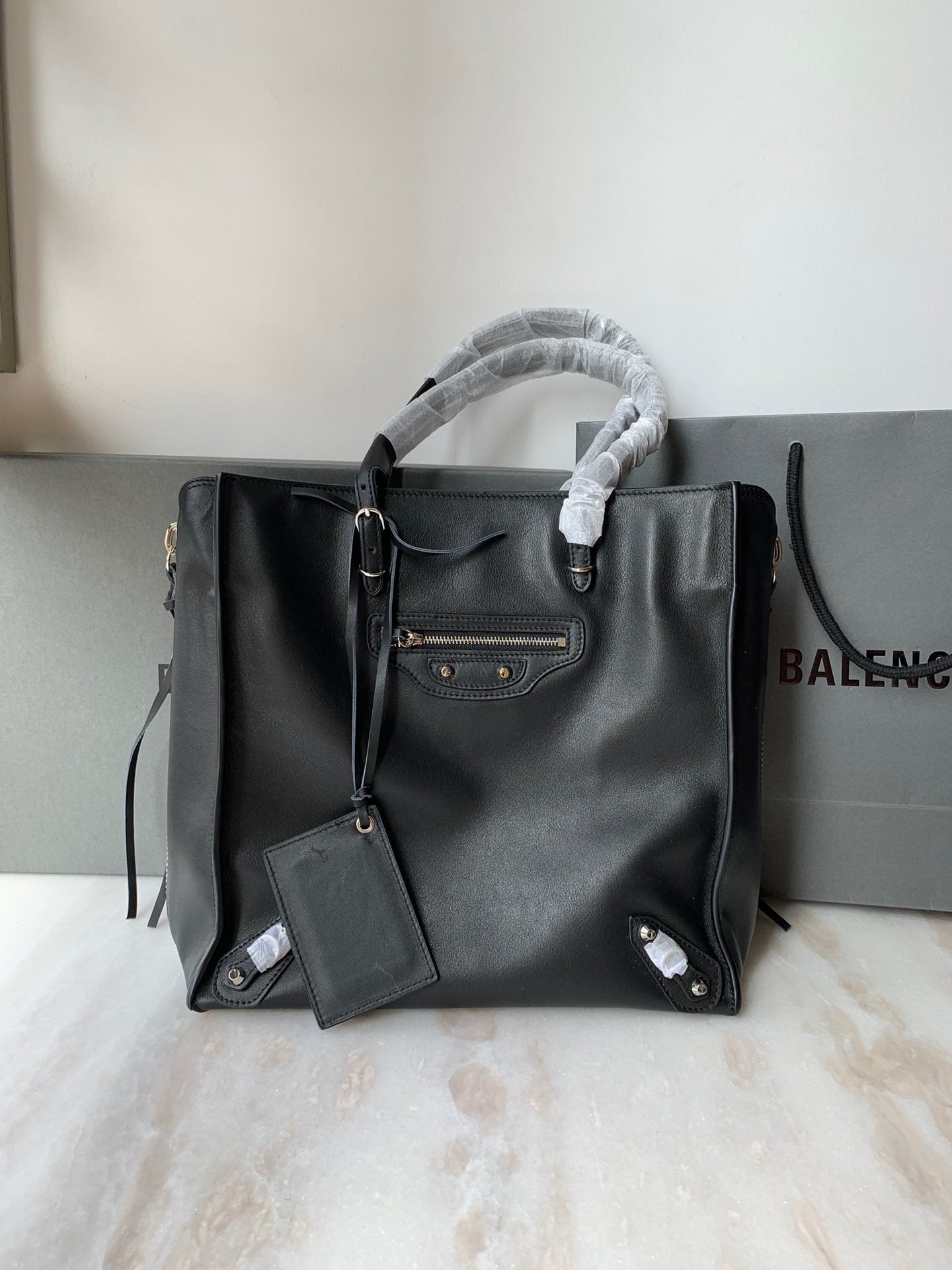 Papier Tote