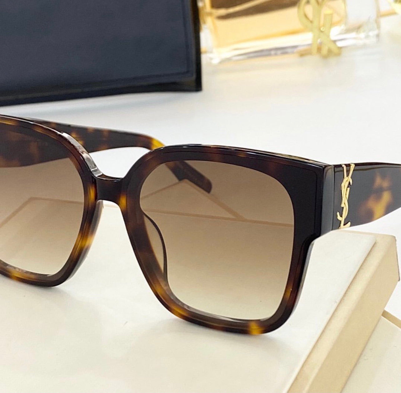 Classic Logo Sunglasses