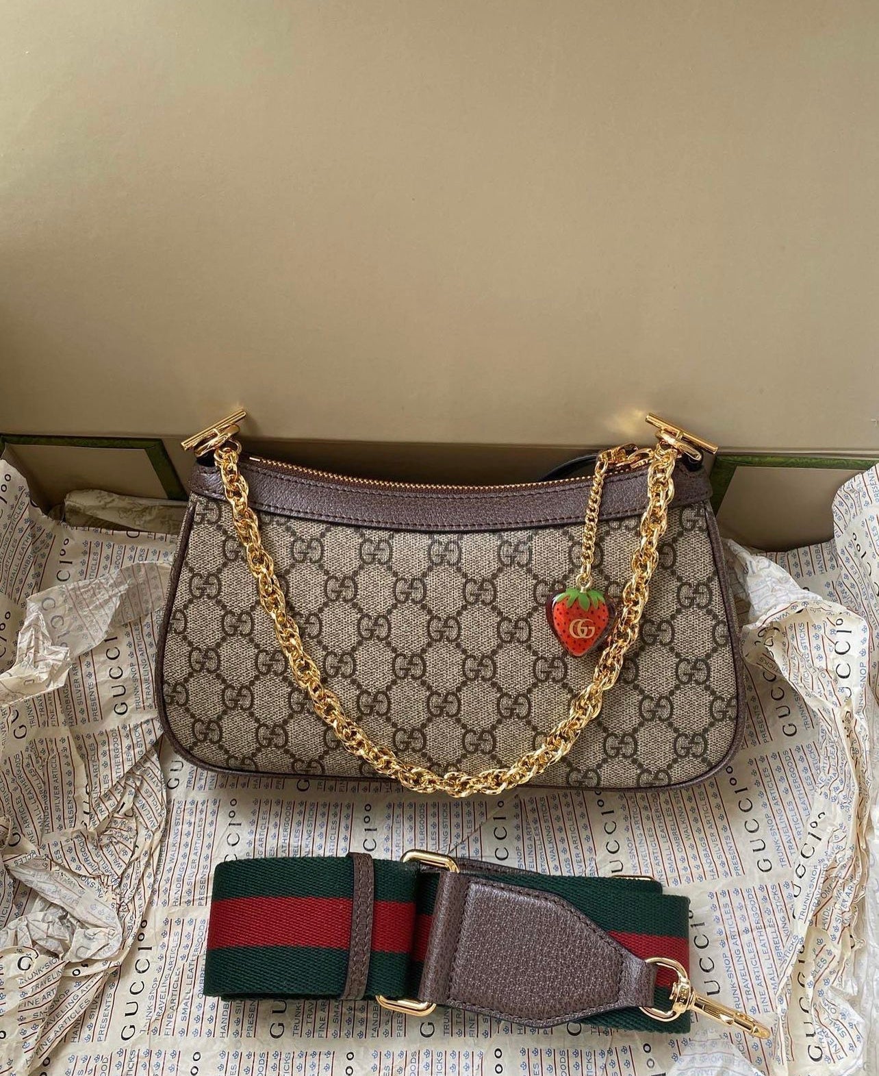 Ophidia Small Bag