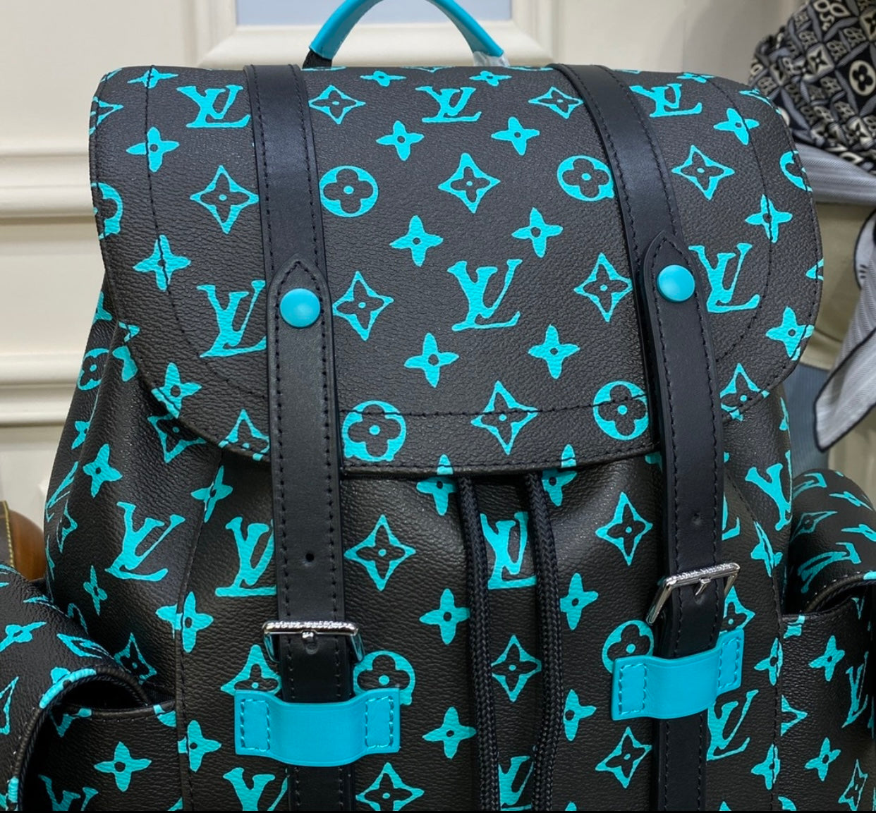 Christopher Backpack