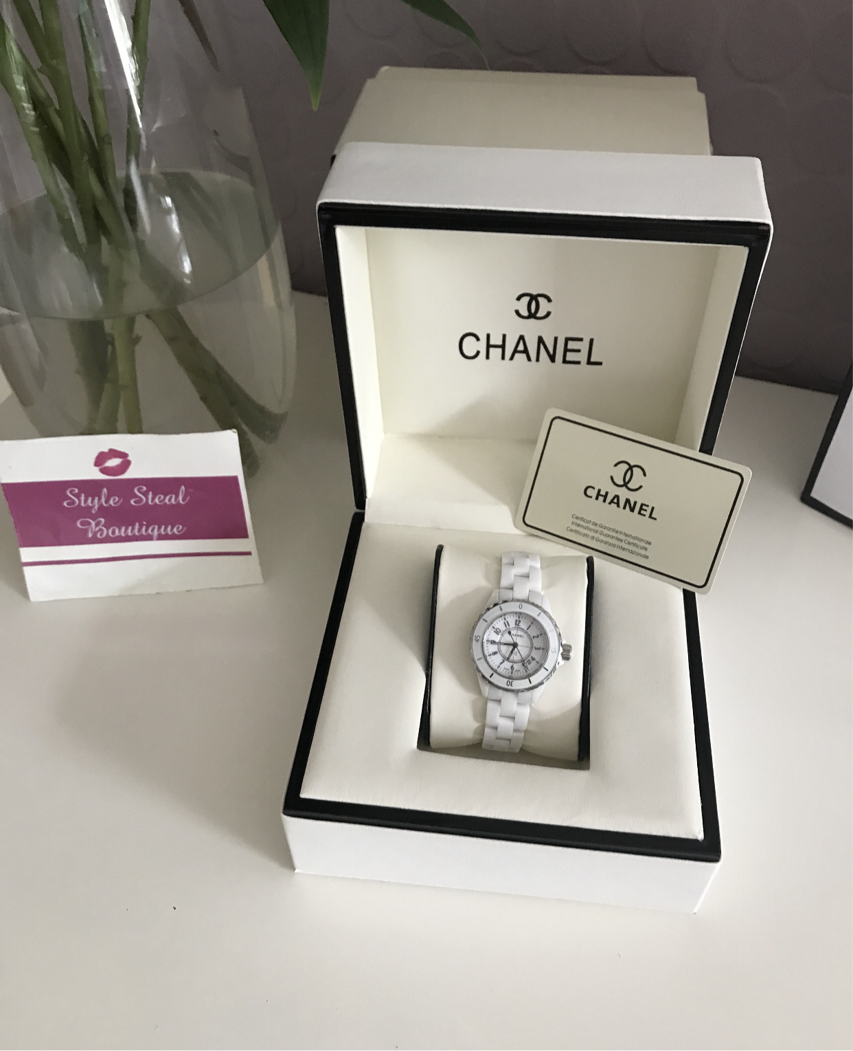 J12 Watch 38mm