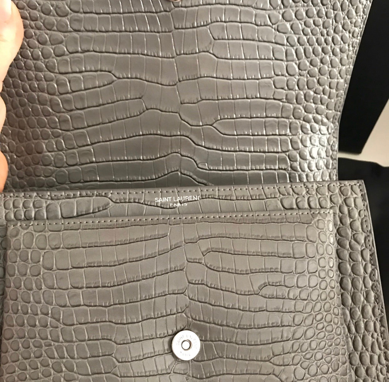 Sunset Embossed