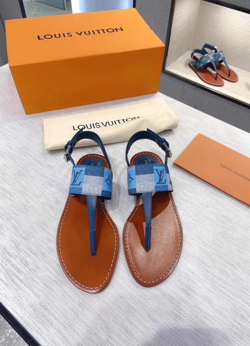 Starboard Thong Sandals
