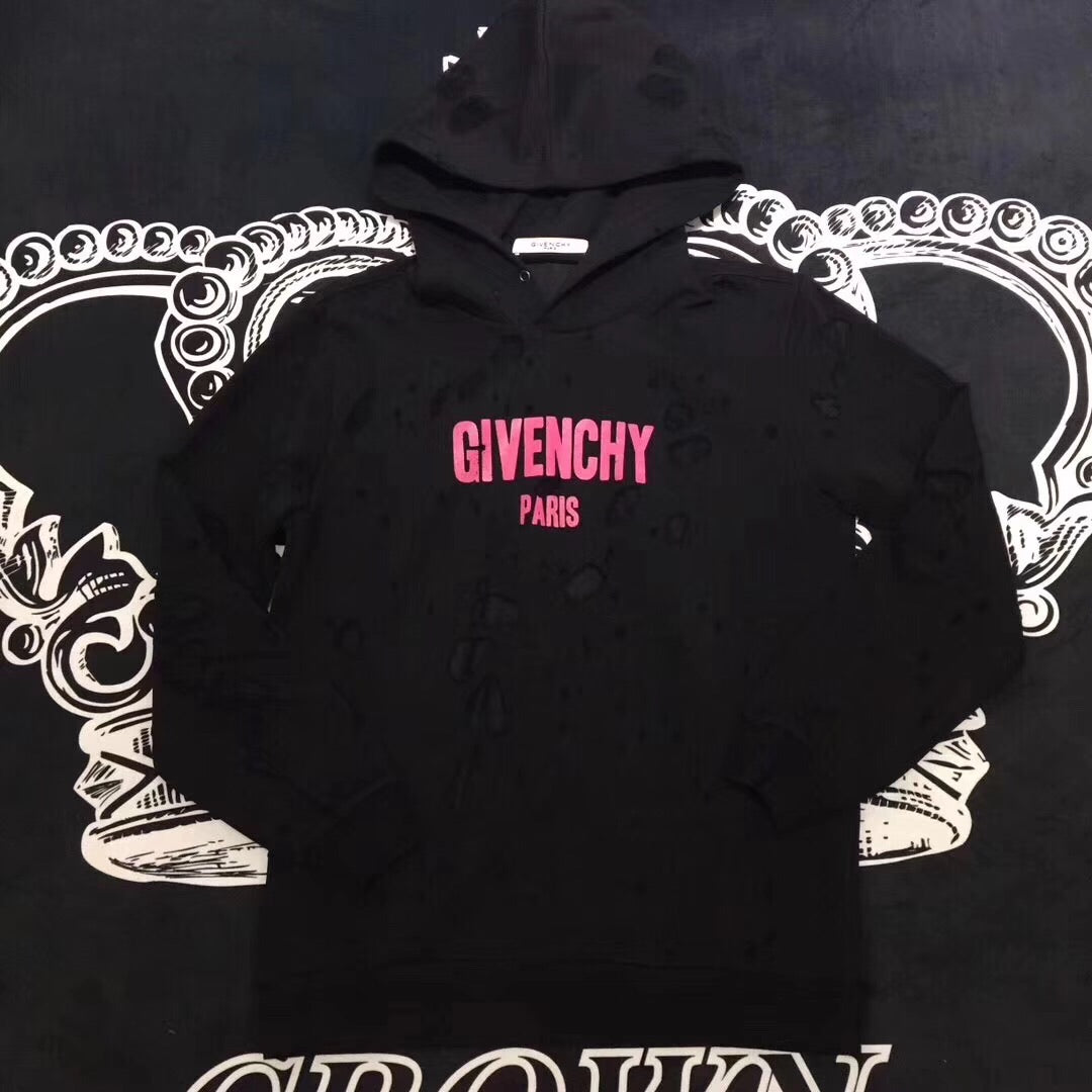 Logo Hoodie
