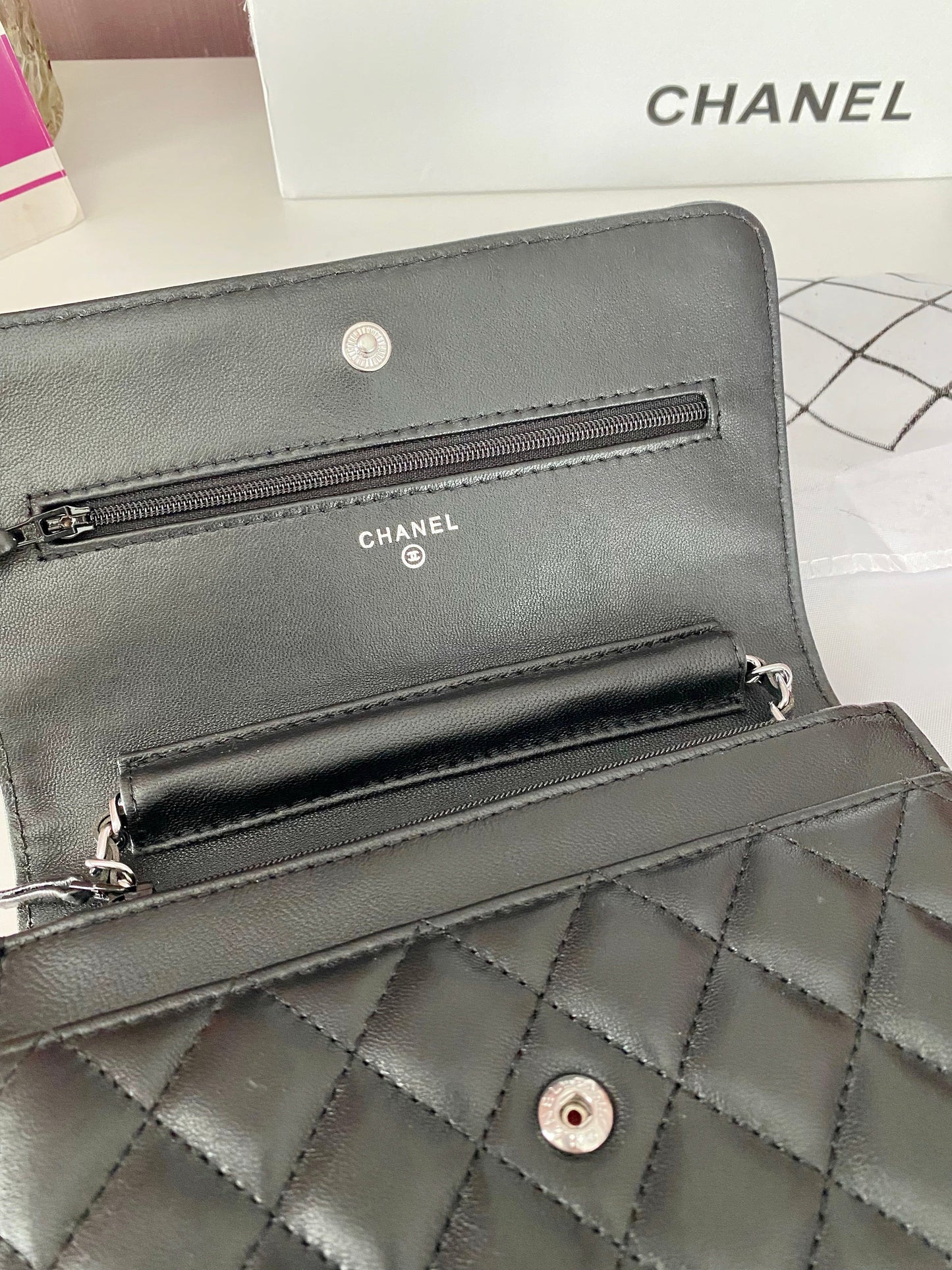 Lambskin Woc