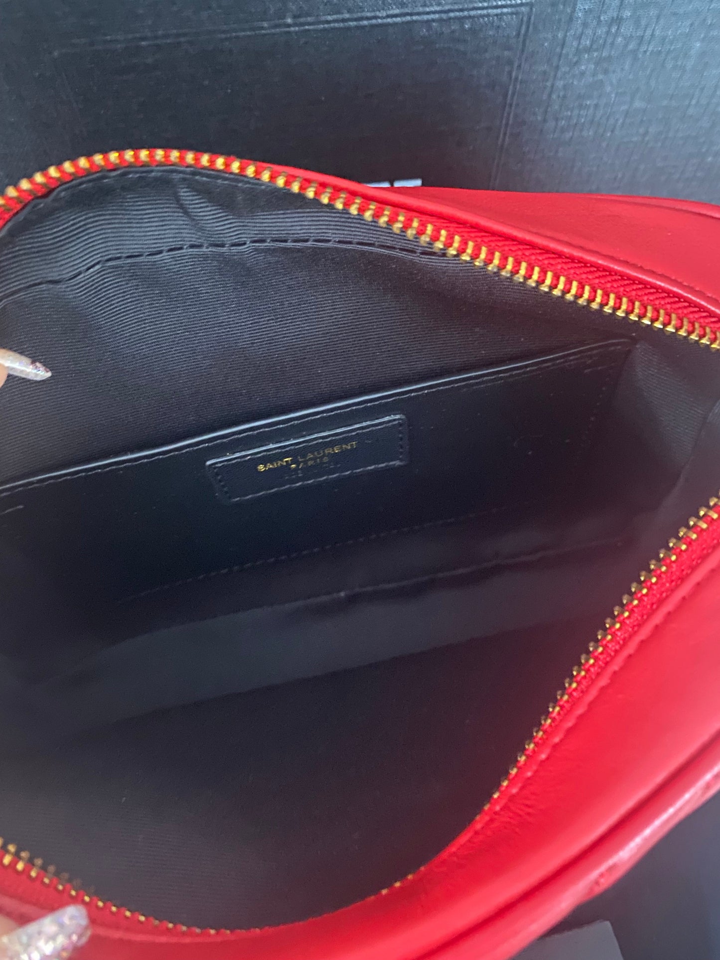 Lou Camera Bag