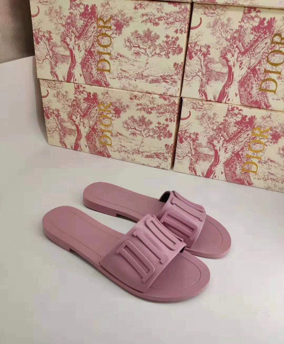 Ultra Matte Sandals