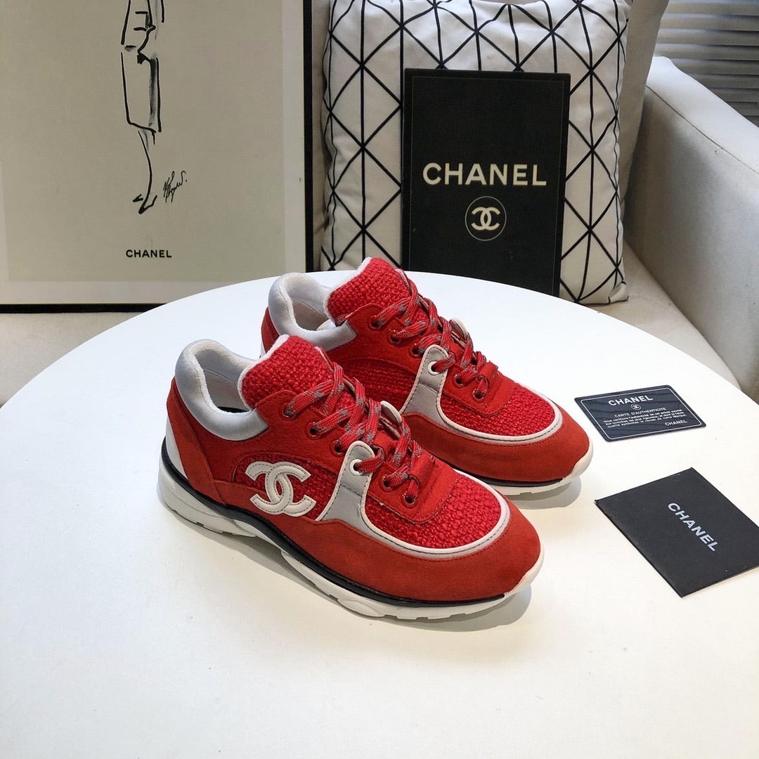 CC Reflective Sneaker