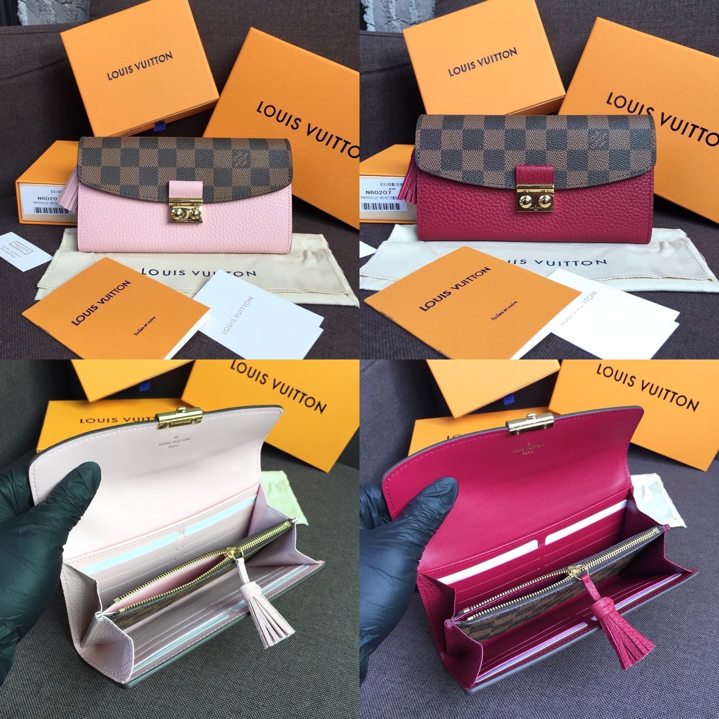 Croisette Wallet