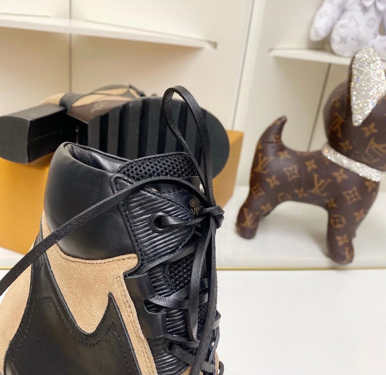 Star Trail Boots