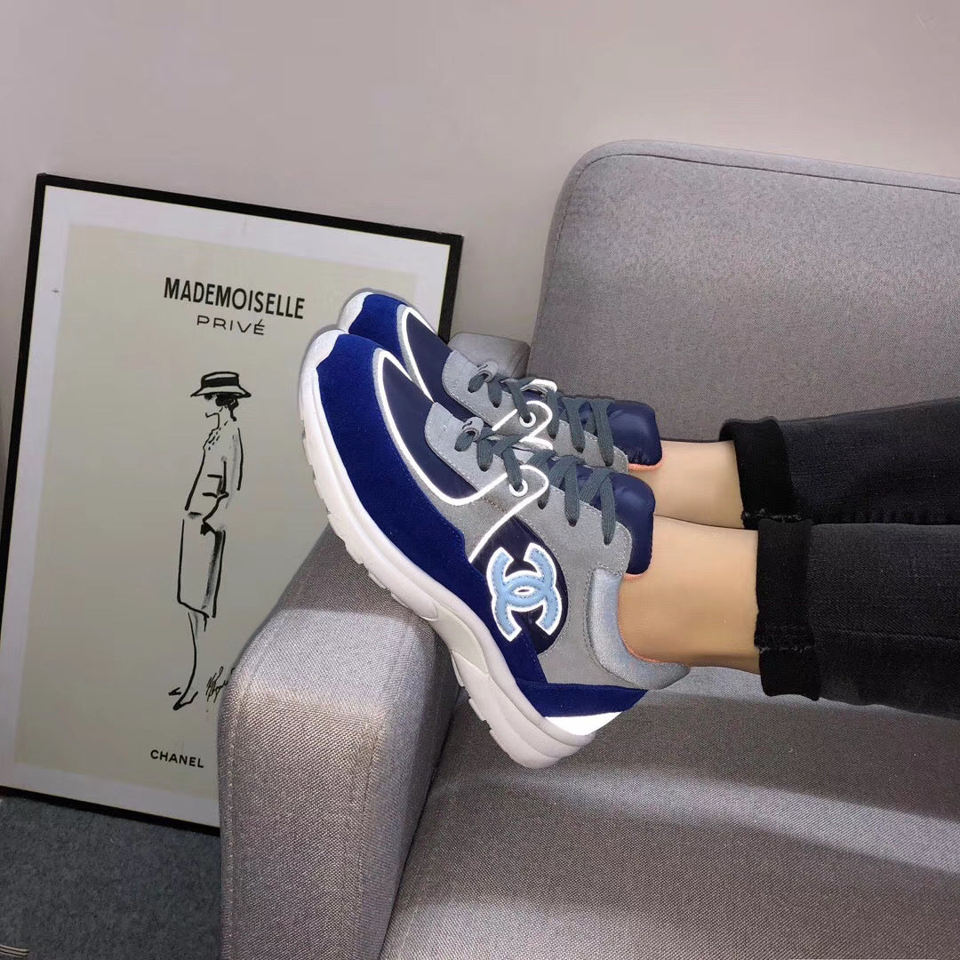 CC Reflective Sneaker