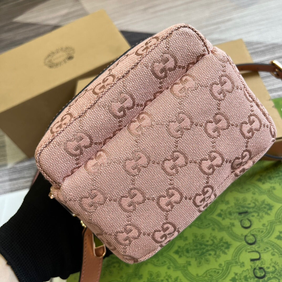 Ophidia Mini Shoulder Bag