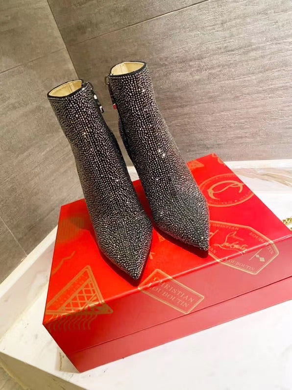 Crystal Boots