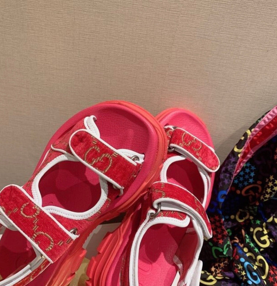 GG Sandals