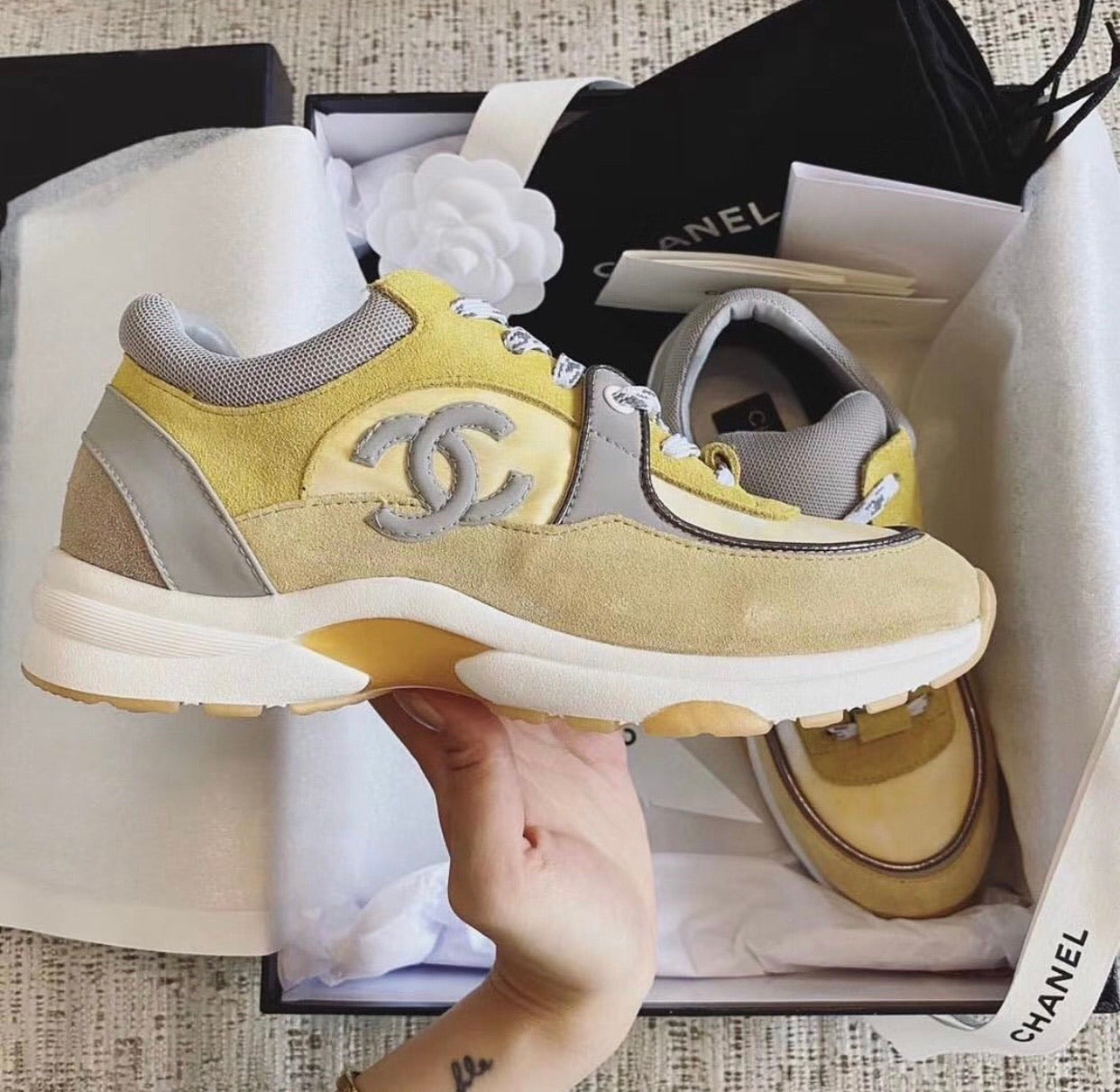 CC Sneaker