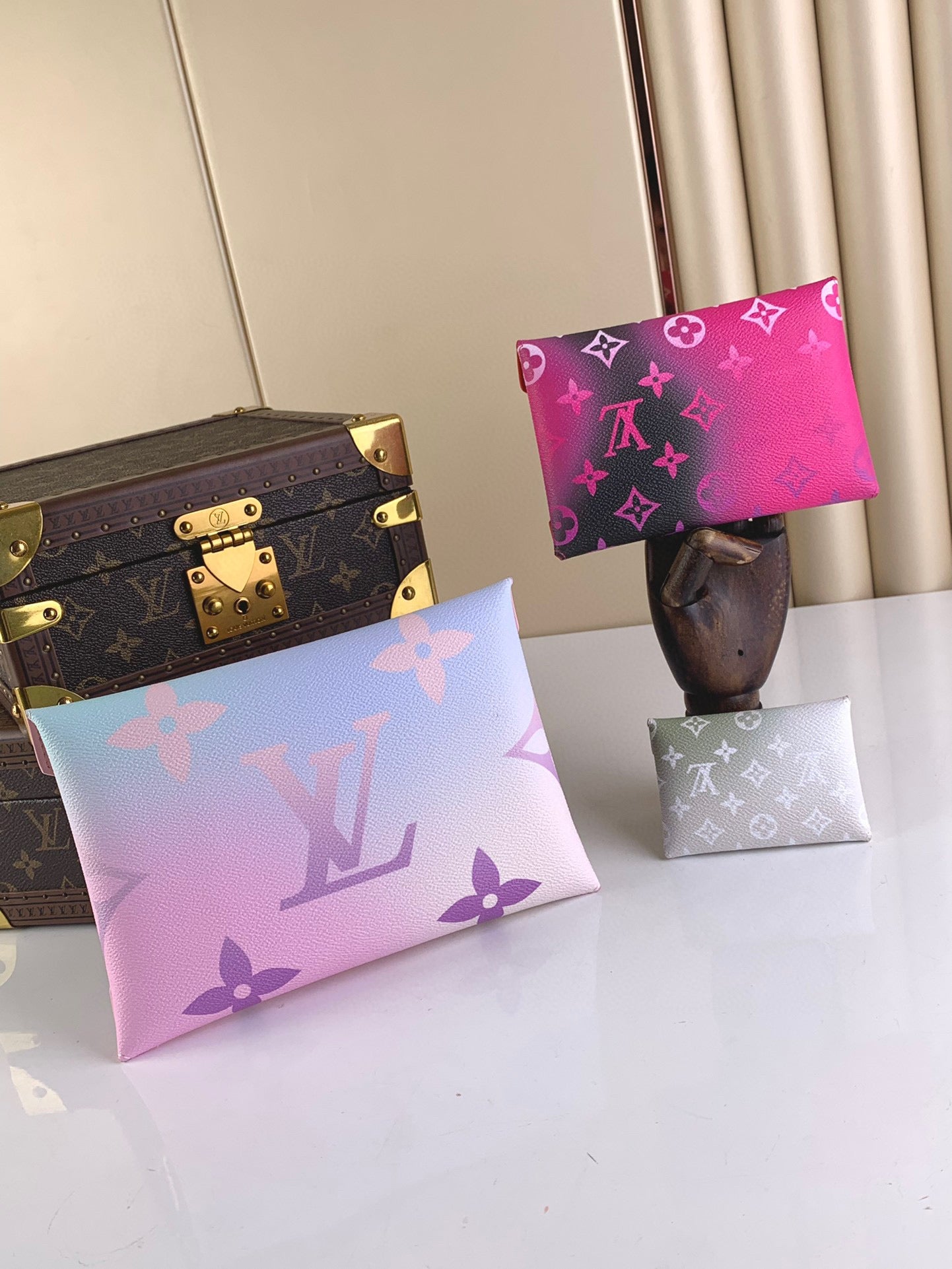 Pochette Kirigami