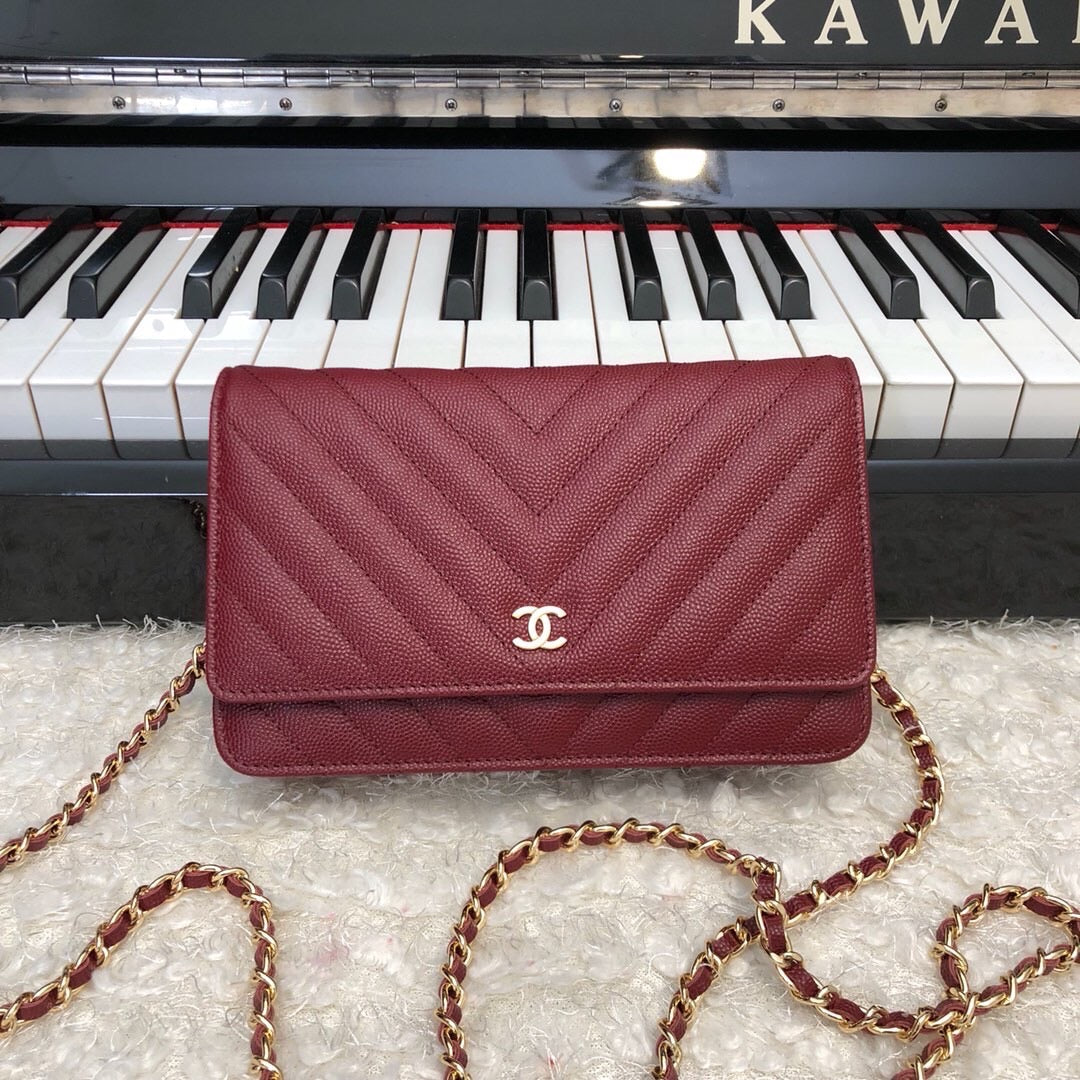 Chevron Caviar Woc