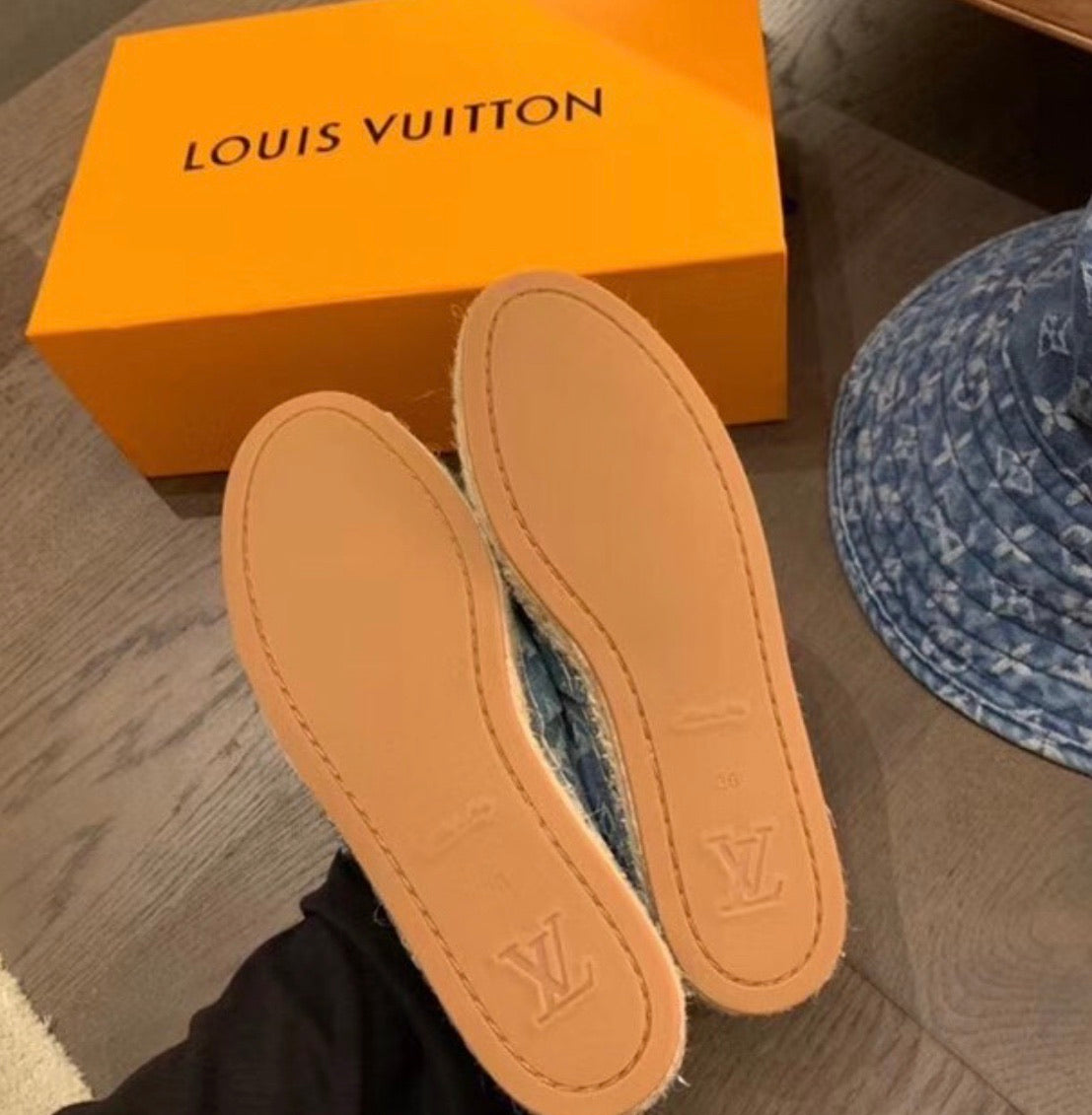 Starboard Espadrilles