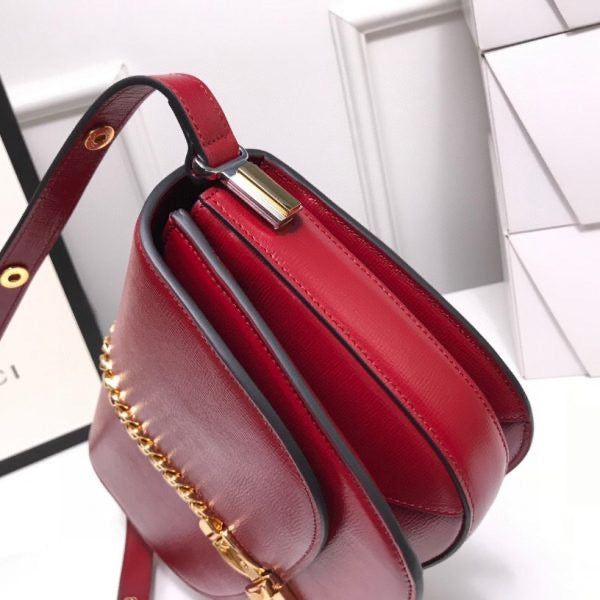 Sylvie Small Shoulder Bag