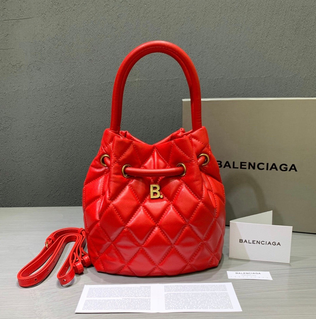 B Bucket Small Bag