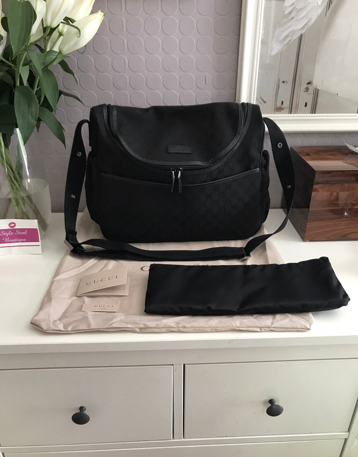 Baby Changing Bag