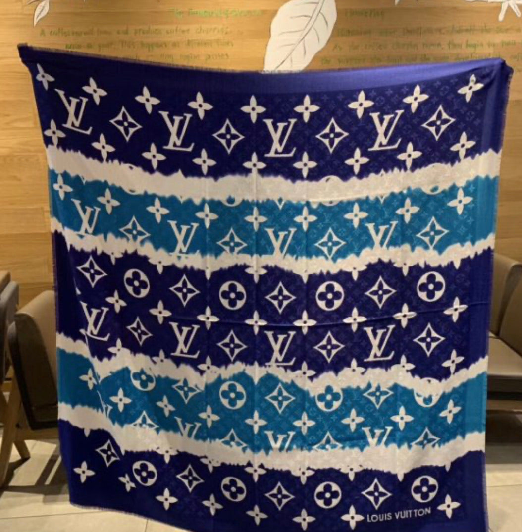 Escale Shawl