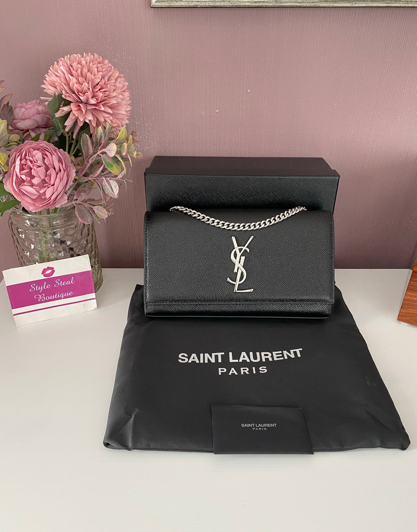Kate Medium Chain Bag