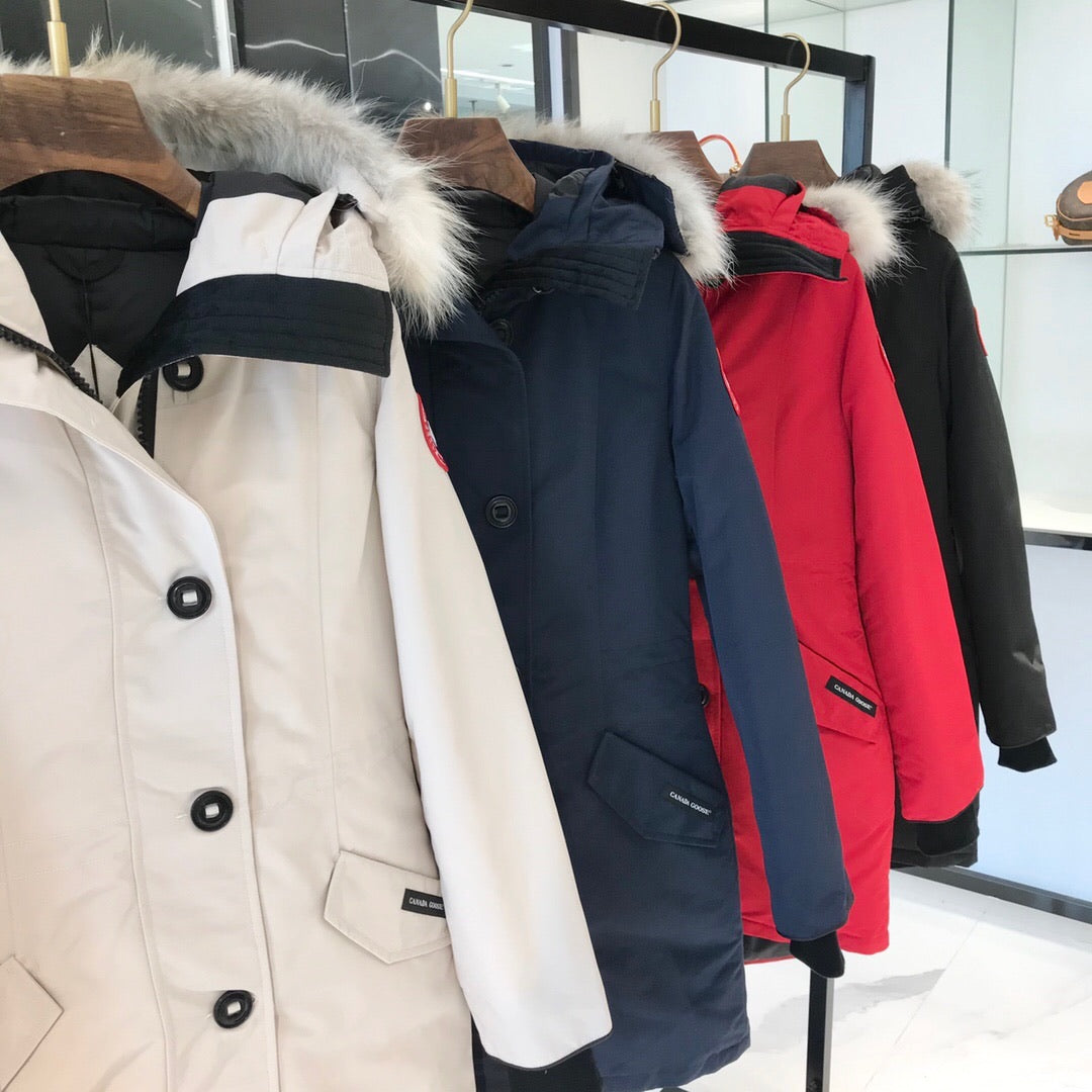 Rossclair Parka