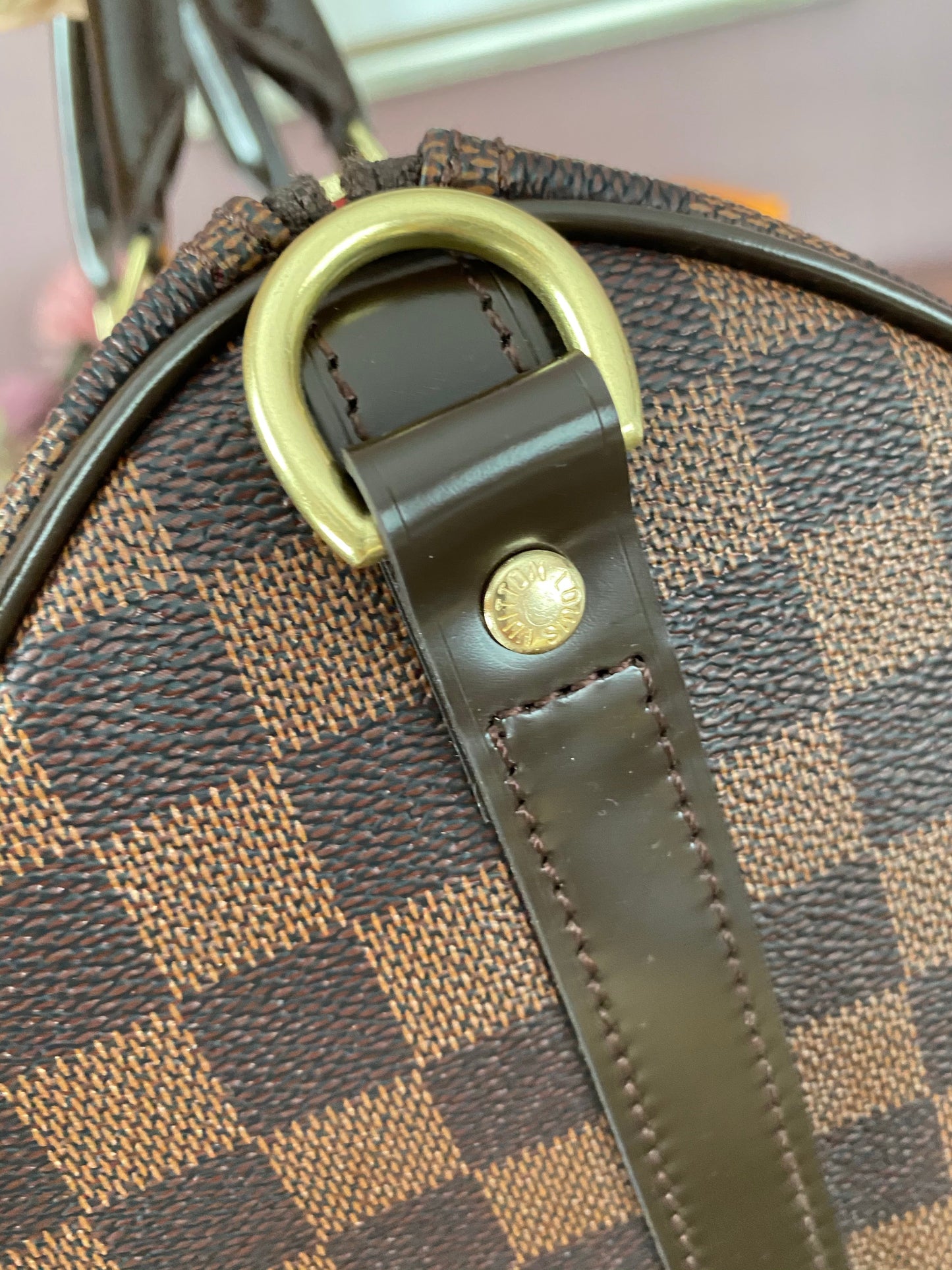 Speedy Damier Ebene