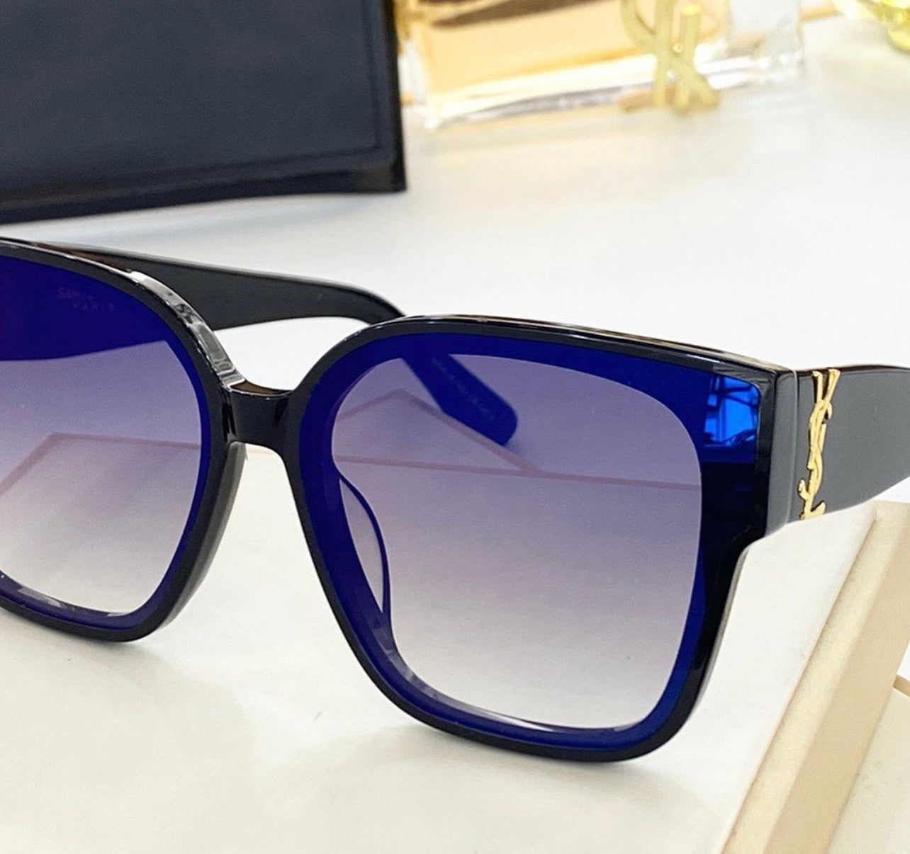 Classic Logo Sunglasses