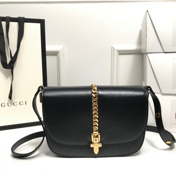 Sylvie Small Shoulder Bag