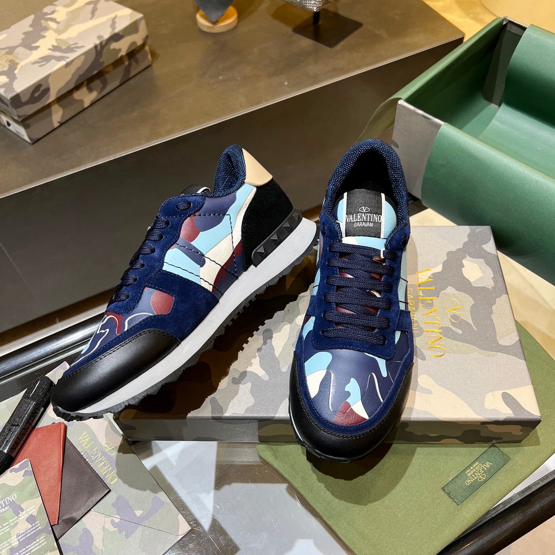 Camo Rockrunners