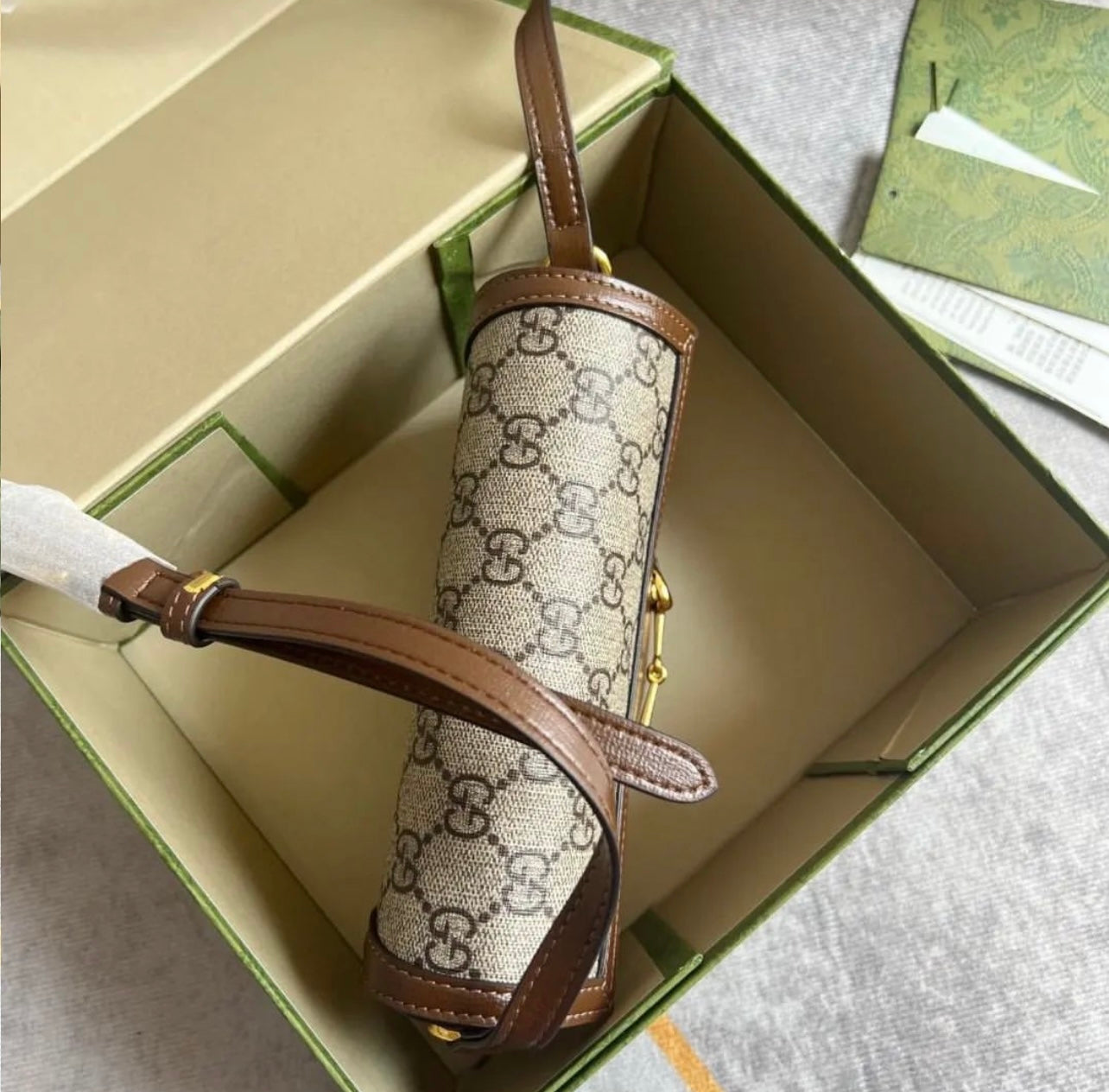 Horsebit Mini Bag
