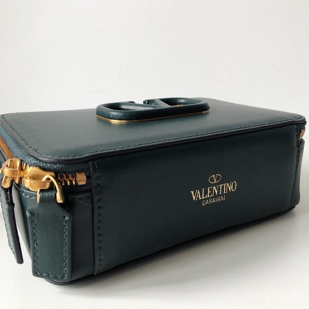V Sling Crossbody