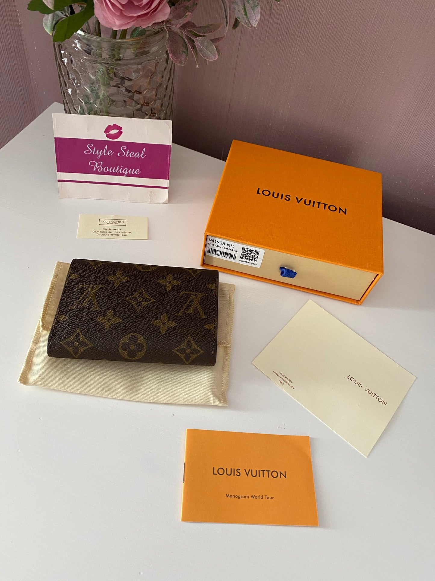 Victorine Wallet