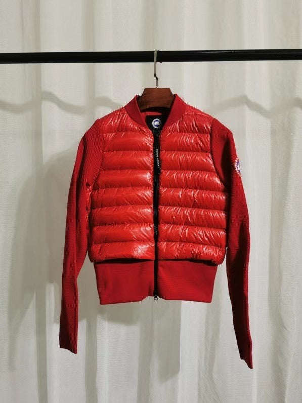 Hybridge Knit Jacket