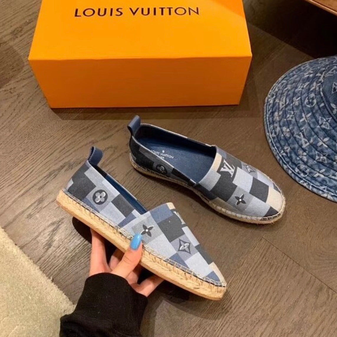 Starboard Espadrilles