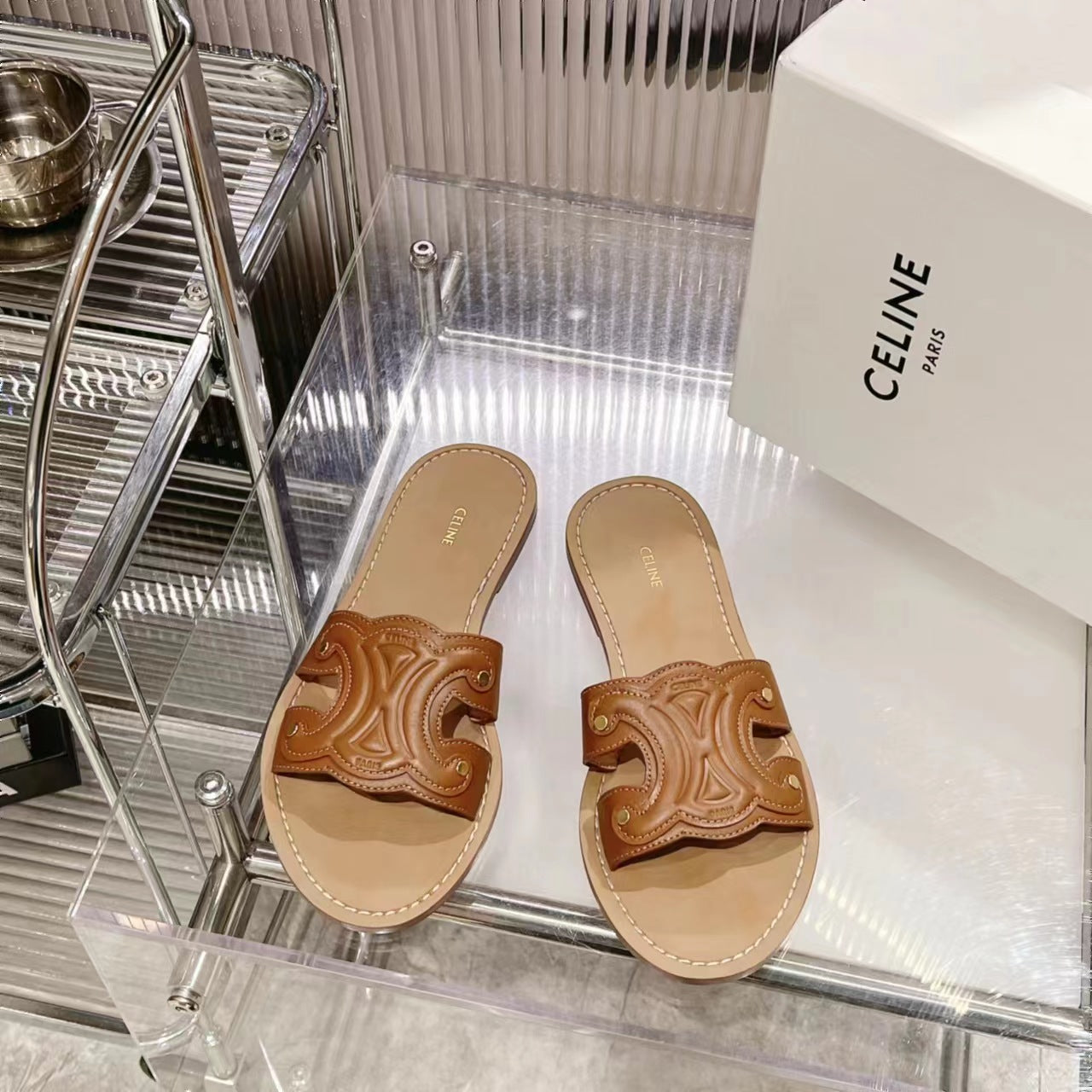 Triomphe Mules