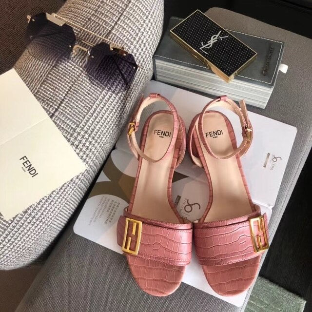 Leather Sandals