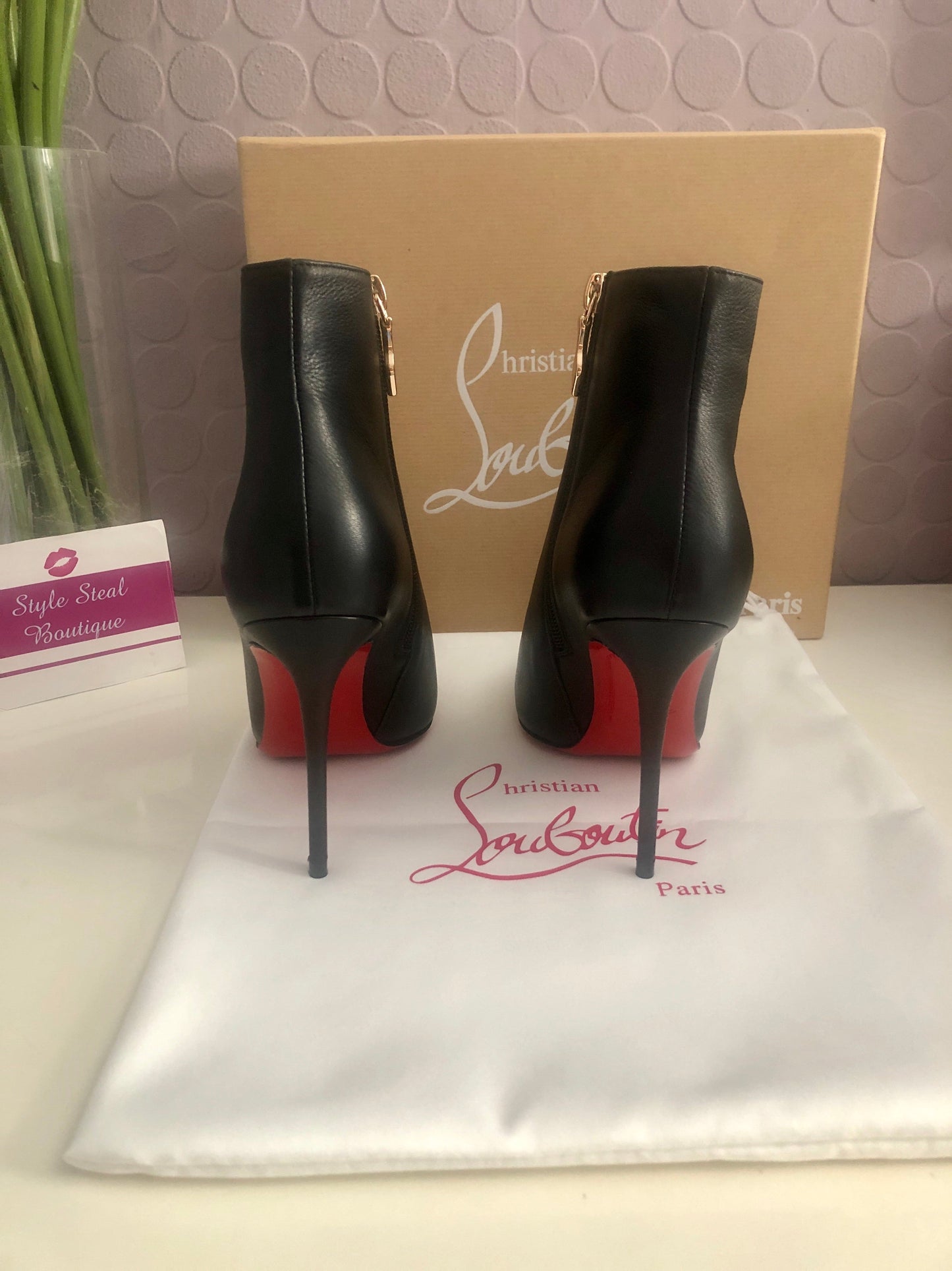 So Kate Boots