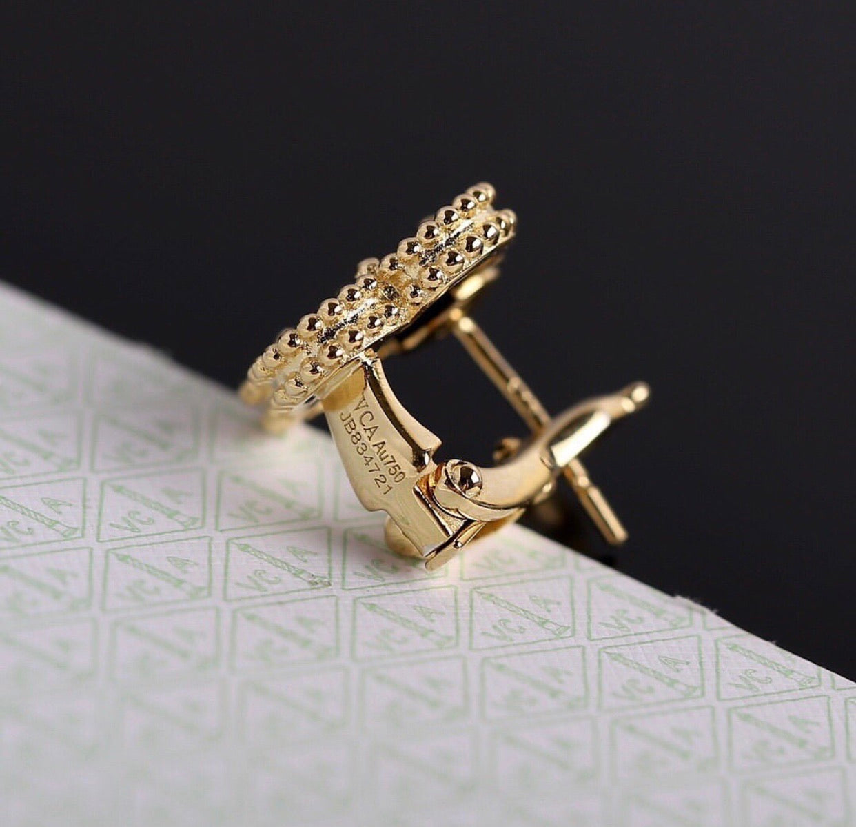 Alhambra Earrings