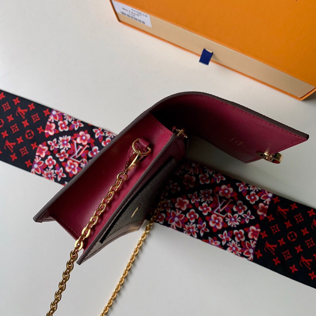 Flore Chain Wallet