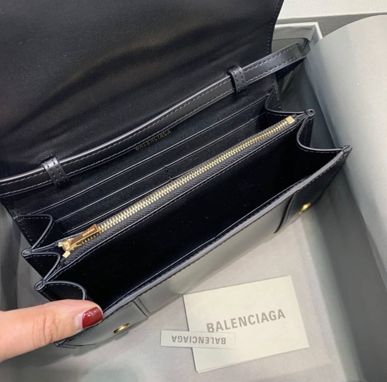 Hourglass Belt Bag