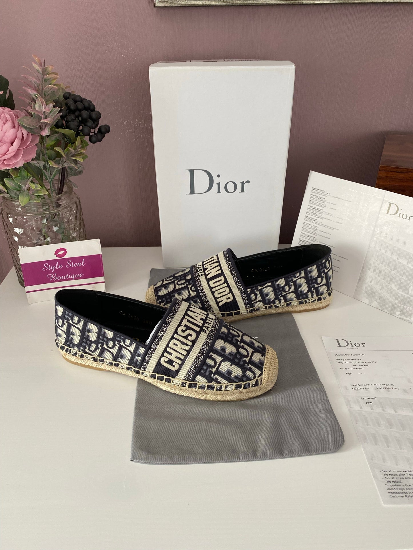 Granville Espadrilles