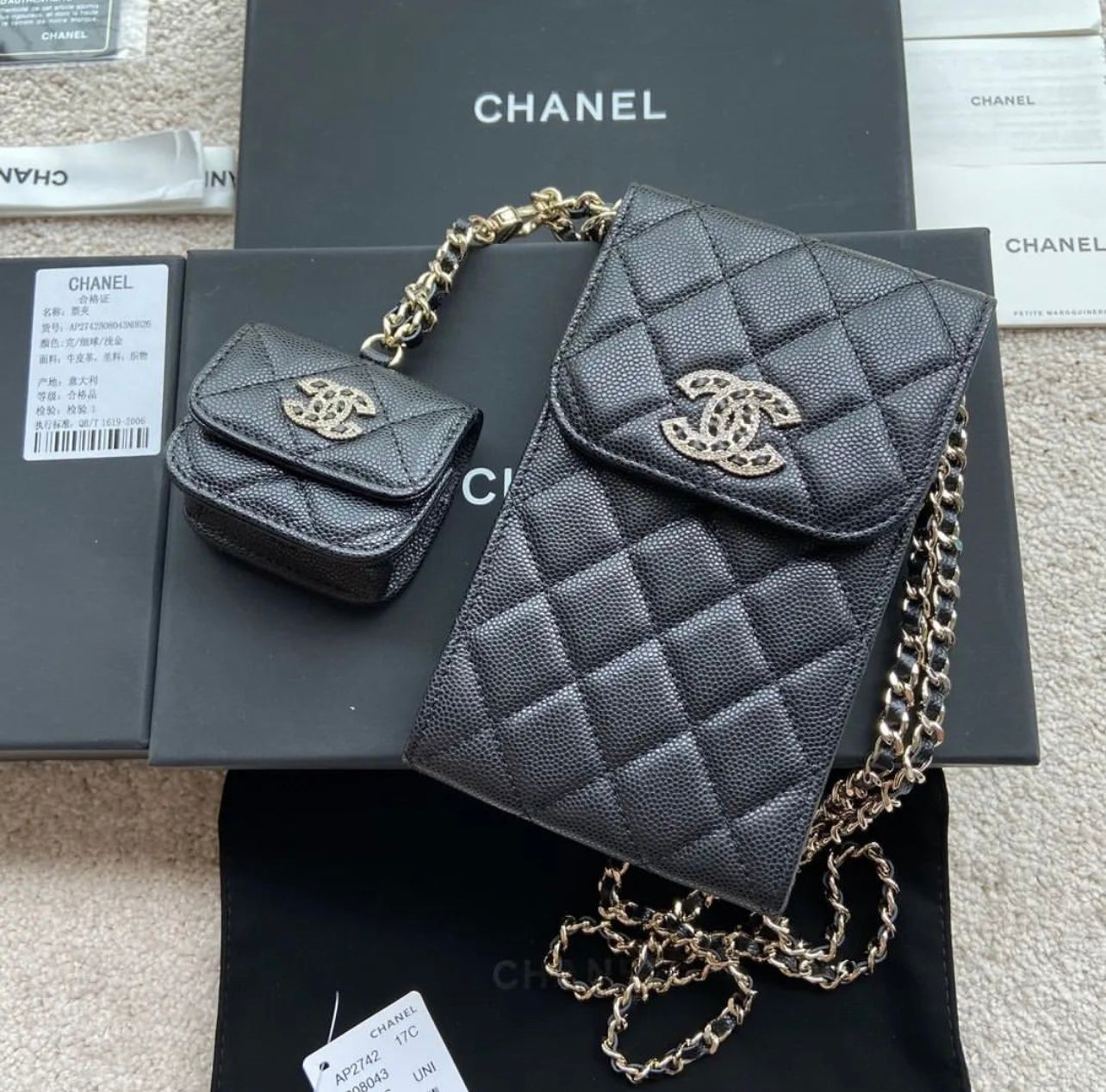 CC Multi Bag