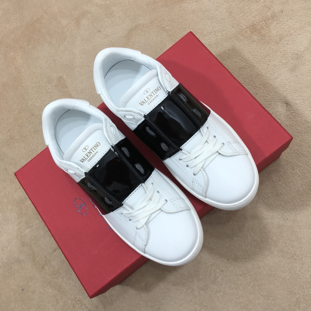 Open Sneaker Patent