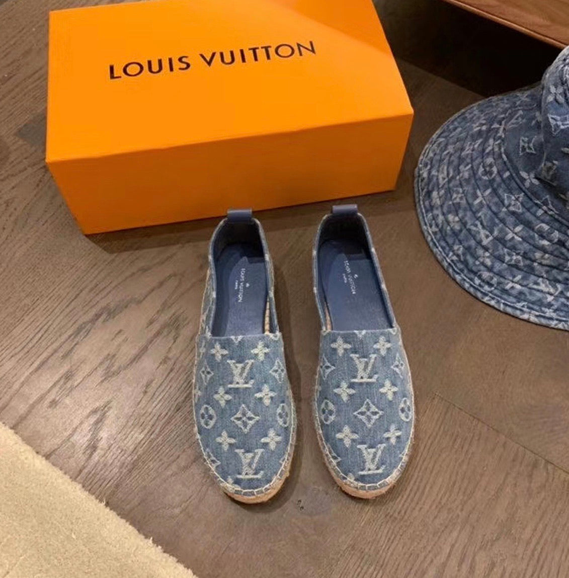 Starboard Espadrilles