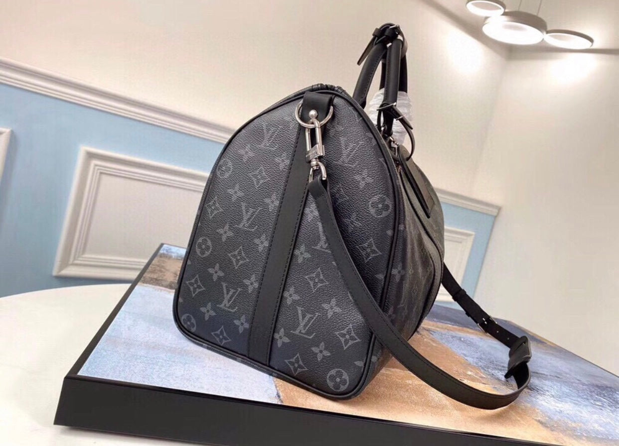 Monogram Eclipse Keepall