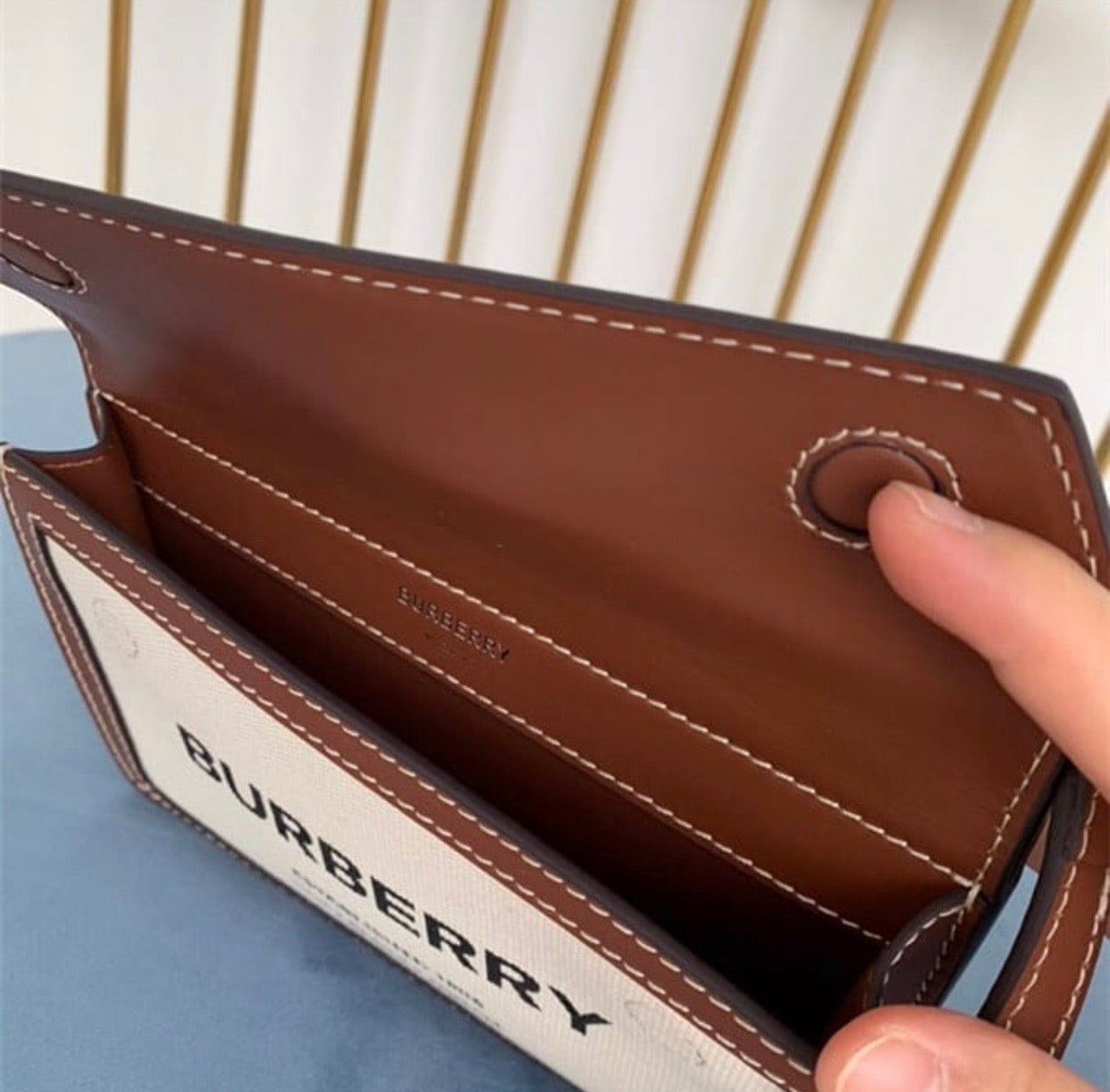 Mini Title Bag