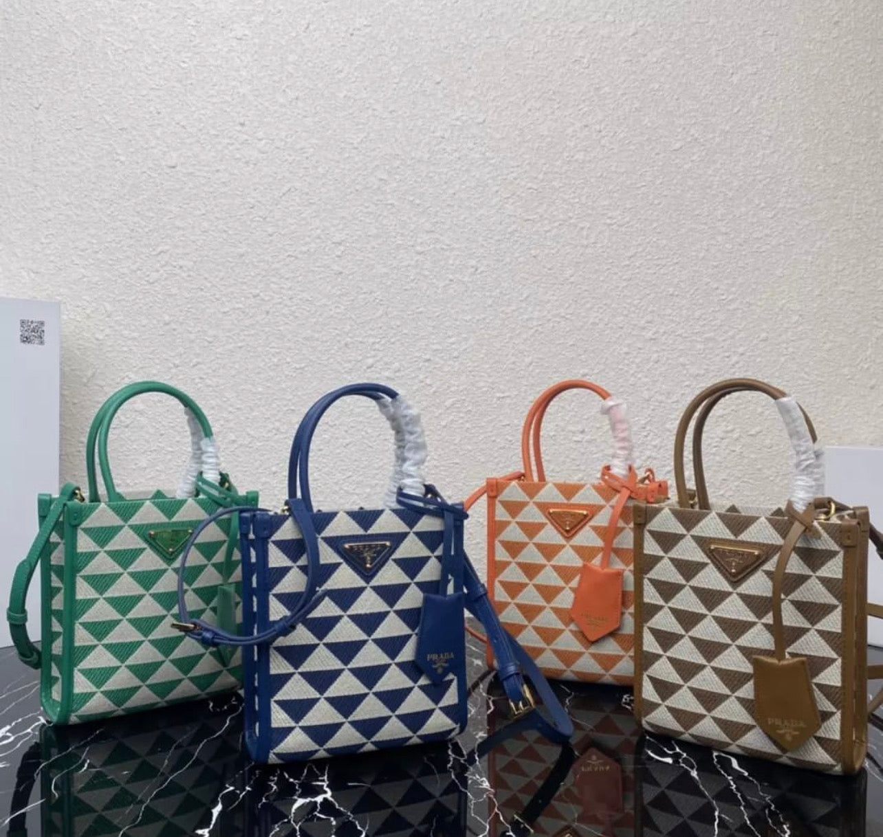 Symbole Bag